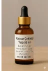 Karpuz Çekirdeği Yağı 50 ML - Saf ve Doğal Bitkisel Yağ, BTY-ADY85339