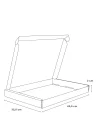 Karton Kutu - 44 x 33 x 3 cm 25 adet