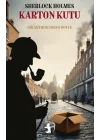 Karton Kutu - Sherlock Holmes