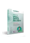 KASPERSKY Small Office Security 3yıl 1server + 10kullanıcı + 10 mobil cihaz