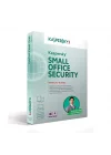 KASPERSKY Small Office Security 3yıl 1server + 10kullanıcı + 10 mobil cihaz