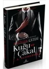 Katiller Çetesi - Kuğu ve Çakal (Ciltli)