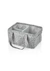 Katlamalı Anne & Bebek Organizer 795 (Gri)