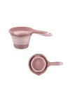 Katlanır Banyo 3lü Set Somon