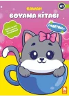 Kawaii Boyama Kitabı 1