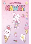 Kawaii Boyama Kitabı