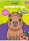 Kawaii Boyama Kitabı 6