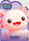 Kawaii Zamanı - Çıkartmalı Boyama Kitabı