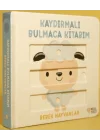 Kaydırmalı Bulmaca Kitabım - Bebek Hayvanlar