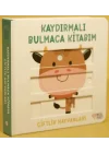 Kaydırmalı Bulmaca Kitabım - Çiftlik Hayvanlar