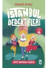 Kayıp Haritanın Peşinde - İstanbul Dedektifleri 1