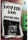 Kayıp Kedi İlanı