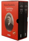 Kazım Karabekir - Günlükler (1906-1948)-(2 Cilt)