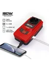 KBN150 12 V 220 V 150 W Modifiye Sinüs Dönüştürücü İnverter