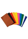 Keçe 10 Renk 10Lu 50 x 70 cm