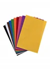 Keçe Karışık Renk 20 Adet - A4 Boyutunda 20x30 Cm.