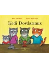 Kedi Dostlarımız