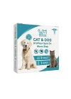 Kedi Köpek Worm Stop İç Dış Parazit Damla Tablet Seti