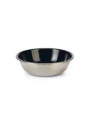 Kedi Mama Su Kabı Siyah, 13cm, 350ml