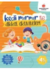 Kedi Mırmır ile Dikkat Aktiviteleri