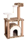 Kedi Tırmalama, Efes, Leopar