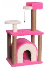 Kedi Tırmalama, Efes, Pembe