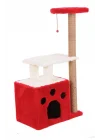 Kedi Tırmalama, Gordion, Kırmızı