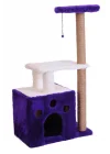 Kedi Tırmalama, Gordion, Mor