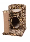 Kedi Tırmalama, Ihlara, Leopar