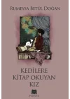 Kedilere Kitap Okuyan Kız