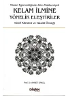 Kelam İlmine Yönelik Eleştiriler