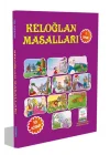 Keloğlan Masalları - 10 Kitap Takım