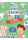 Kendi Çıkartmanı Boya - Futbol