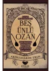 Kendi Peceremden Beş Ünlü Ozan