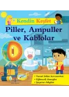 Kendin Keşfet - Piller, Ampuller ve Kablolar