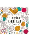 Kendine Renk Kat - Her Yaş İçin Mandala