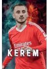 Kerem Aktürkoğlu (Poster Hediyeli)