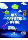 Kes Yapıştır Oyna 2 Kitabı