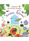 Keşfedin İlk Sorulara Cevaplar - Arılar Alemi (Ciltli)