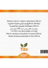 Keten Tohumu Yağı 250 ml