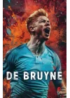 Kevin de Bruyne - (Poster Hediyeli)
