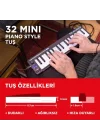 Keystation Mini 32 MK3 USB MIDI Kontrolör