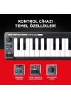 Keystation Mini 32 MK3 USB MIDI Kontrolör
