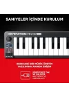 Keystation Mini 32 MK3 USB MIDI Kontrolör