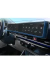 Kia Ev9 İle Uyumlu Ekran Koruyucu Multimedya Ve Dijital Gösterge
