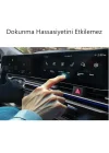 Kia Ev9 İle Uyumlu Ekran Koruyucu Multimedya Ve Dijital Gösterge