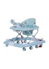 Kiddy Bebek Yürüteç Turkuaz