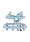 Kiddy Bebek Yürüteç Turkuaz
