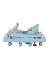 Kiddy Bebek Yürüteç Turkuaz