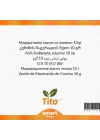 Kimyon Maserasyon Yağı Cuminum cyminum 10 g